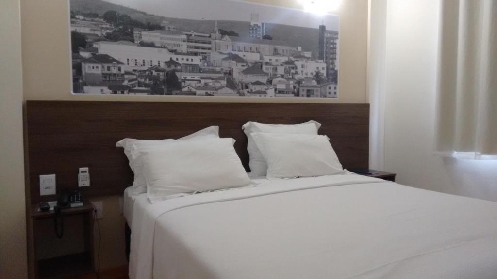 Hotel 494 Oliveira-MG - Queen Suite