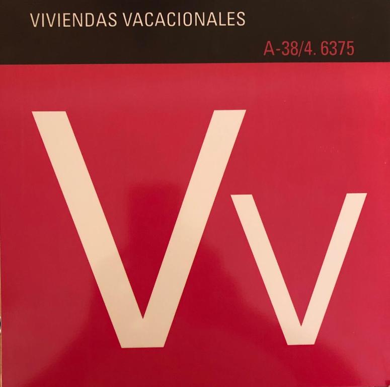 Certifikát, hodnocení, plakát nebo jiný dokument vystavený v ubytování Villa Tenerife Sur