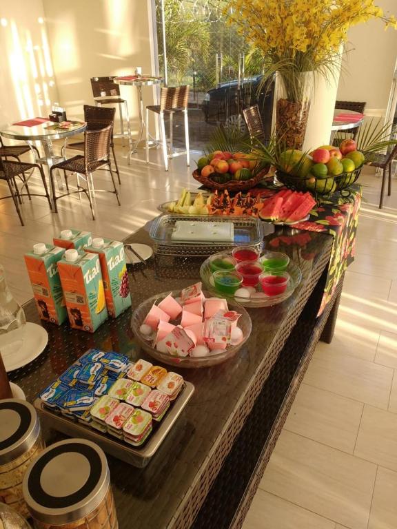  Hotel Pit Stop Oliveira