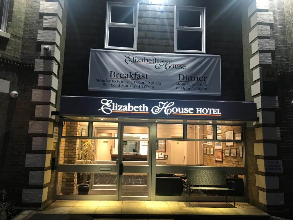 The Elizabeth House Hotel - Resim 27