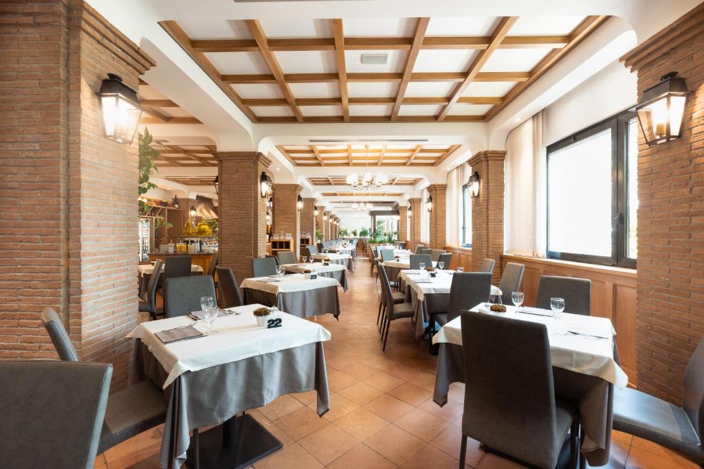 Hotel Bologna Airport - Resim 10