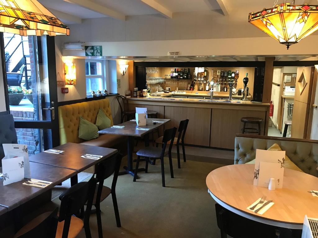 The Elizabeth House Hotel - Resim 31
