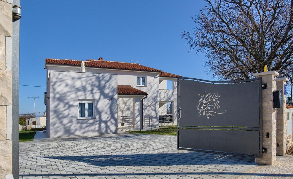Zgrada u kojoj se nalazi apartman
