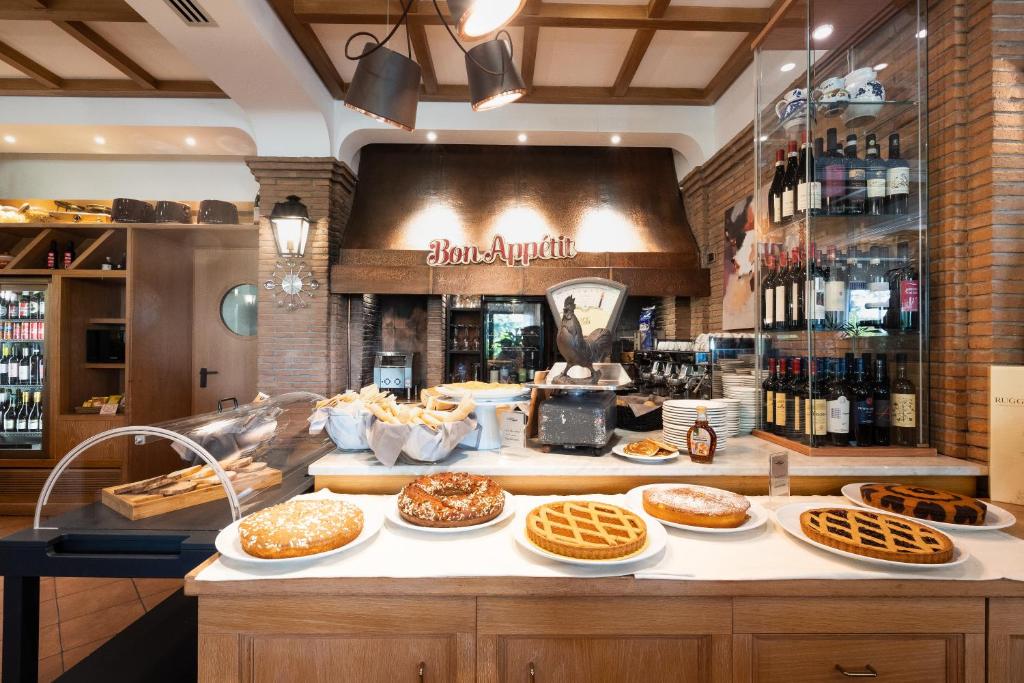 Hotel Bologna Airport - Resim 40