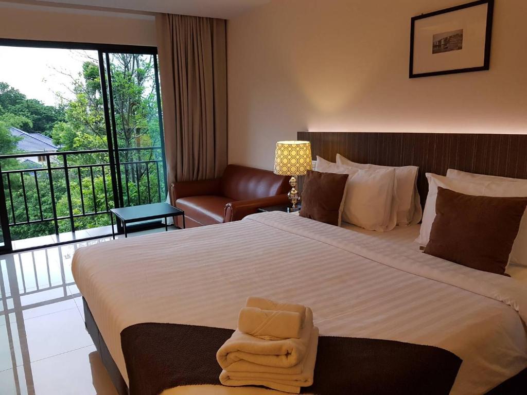 The Harmony Ville - Standard Queen Room