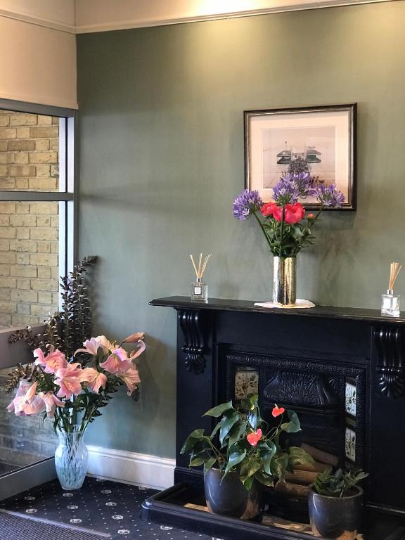 The Elizabeth House Hotel - Resim 37