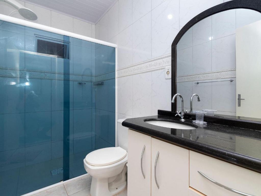  Aluguel Casa 4 quartos s/ 1 suíte Piscina Bombas/SC