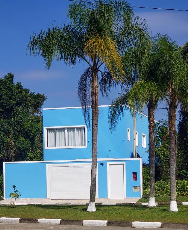  HÓSPEDES JK - BERTIOGA