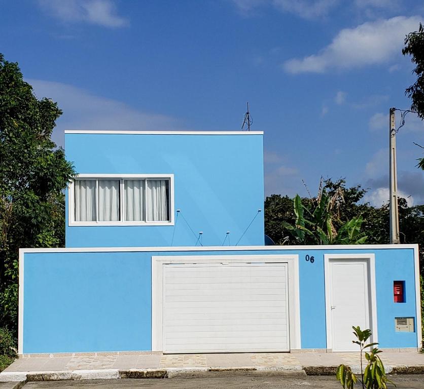  HÓSPEDES JK - BERTIOGA