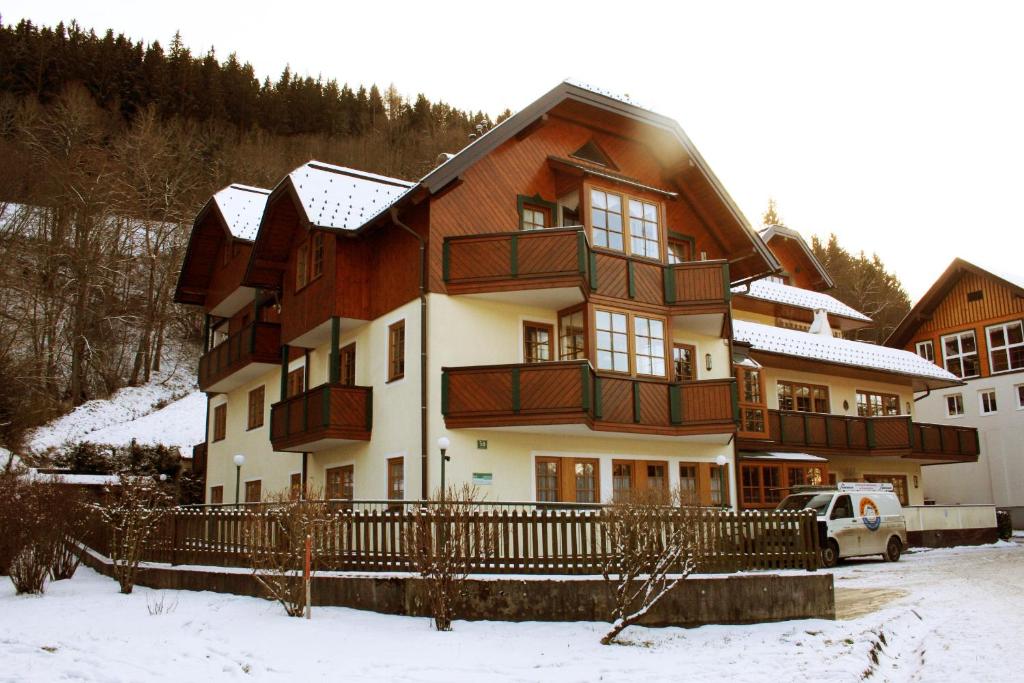 Appartements Planai by Schladmingurlaub v zime