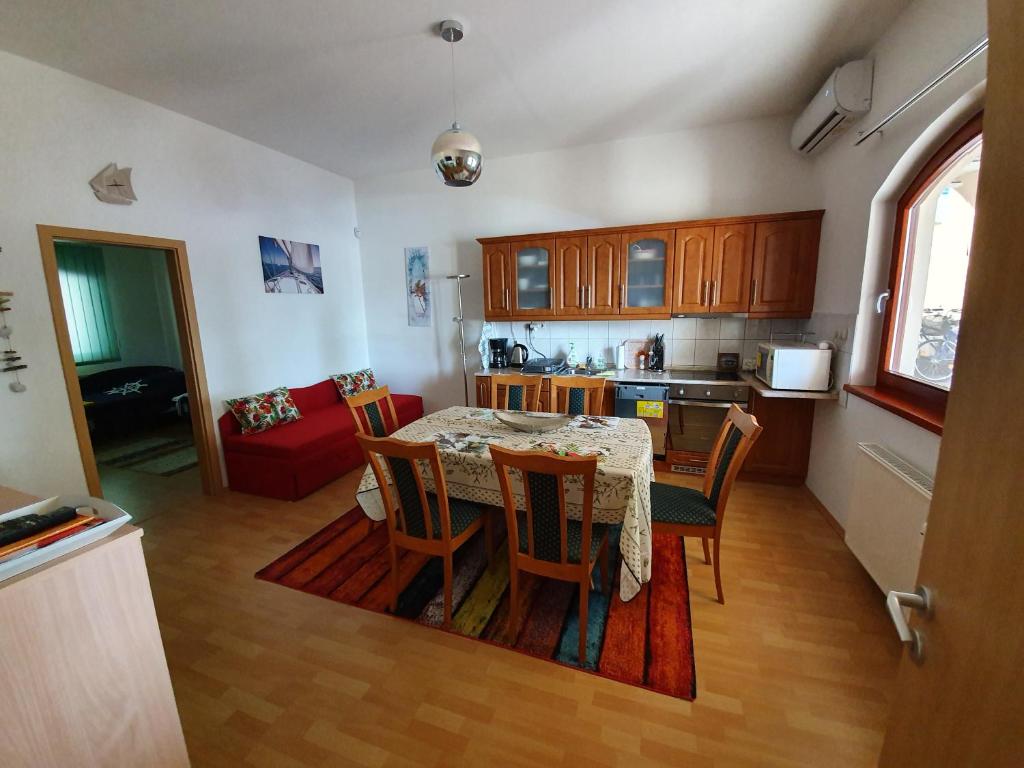 Fotografia z galérie ubytovania Lido Dalma Apartman 1 vo Fonyódi