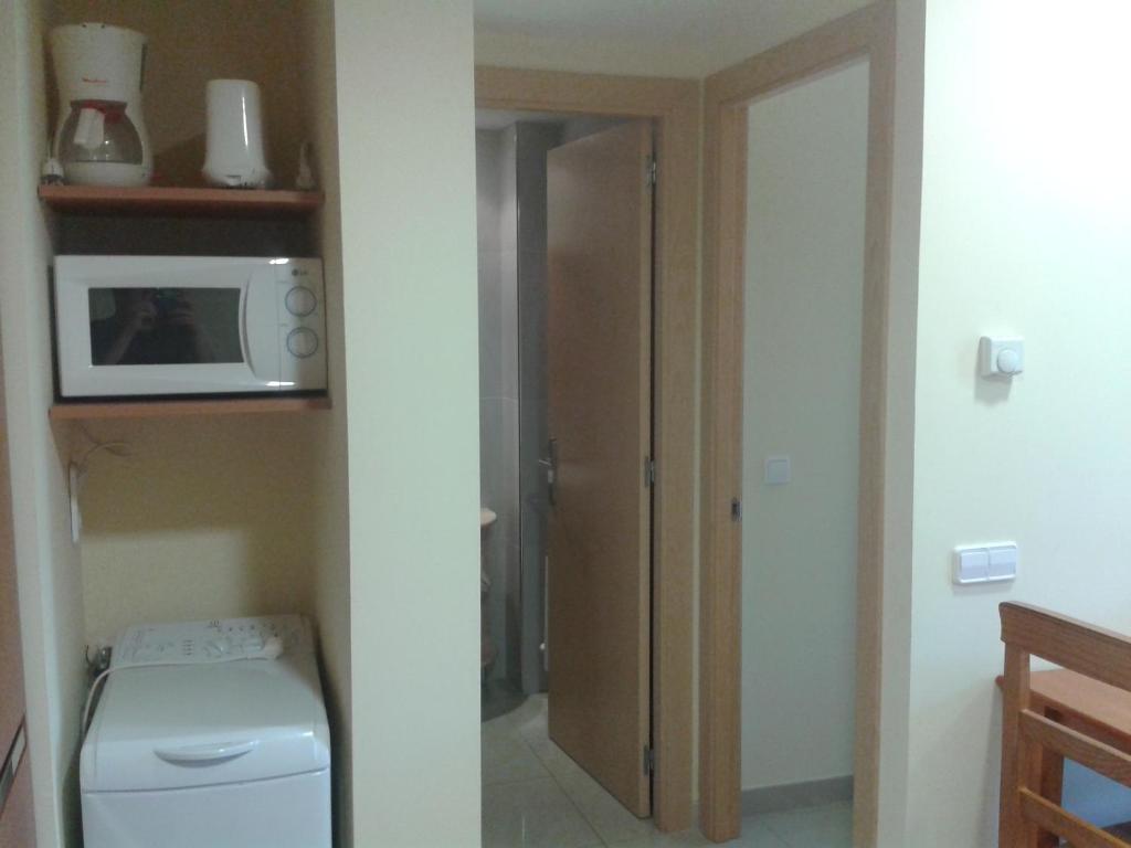 Apartamentos Fonda Finet - Apartamento De Dos Dormitorios (4-7 Adultos)
