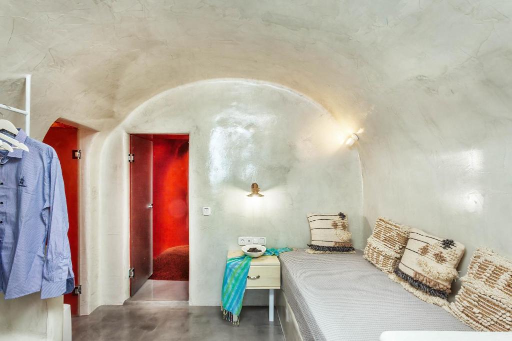 Posezení v ubytování Diamond Luxury Suites Collection