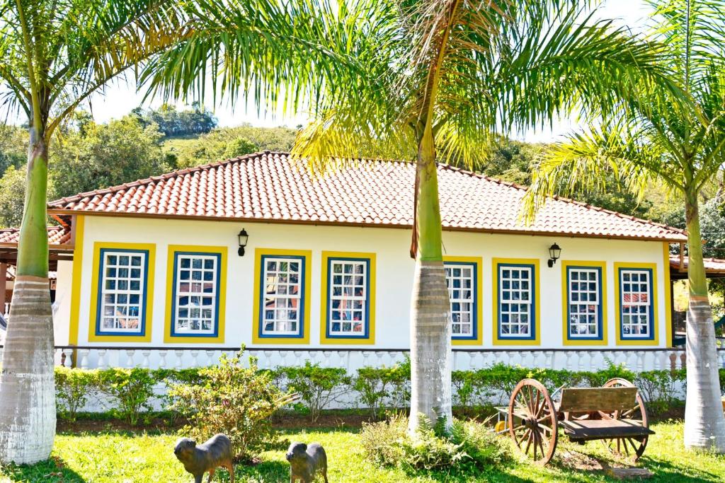  Pousada Museu Estrada Real
