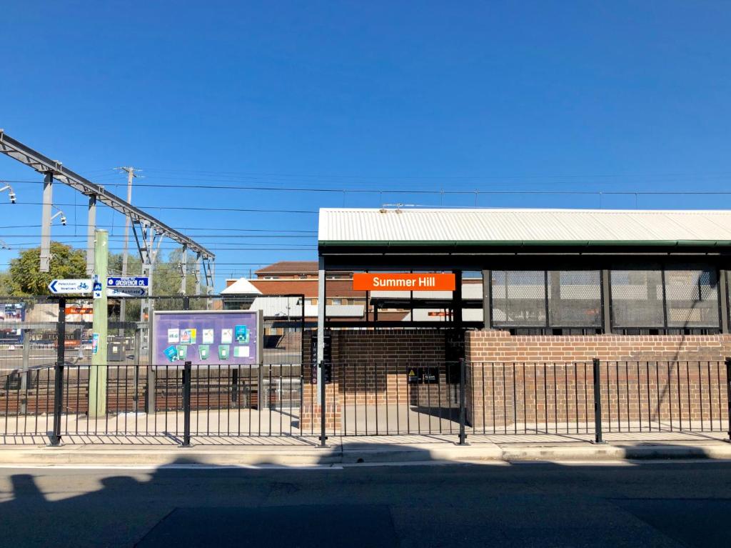 Marco Polo Motor Inn Sydney Hotel