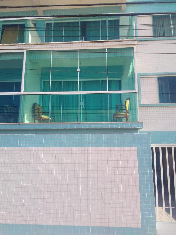  De frente para o Caribe brasileiro.