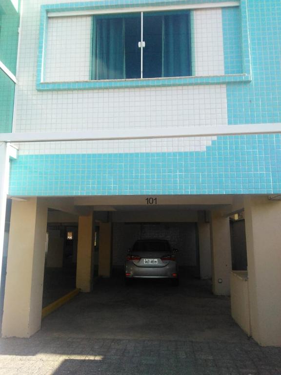  De frente para o Caribe brasileiro.