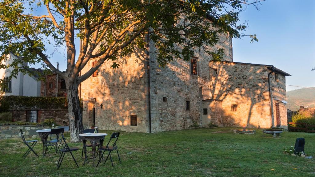 Φυσικό τοπίο κοντά σε αυτό το bed & breakfast