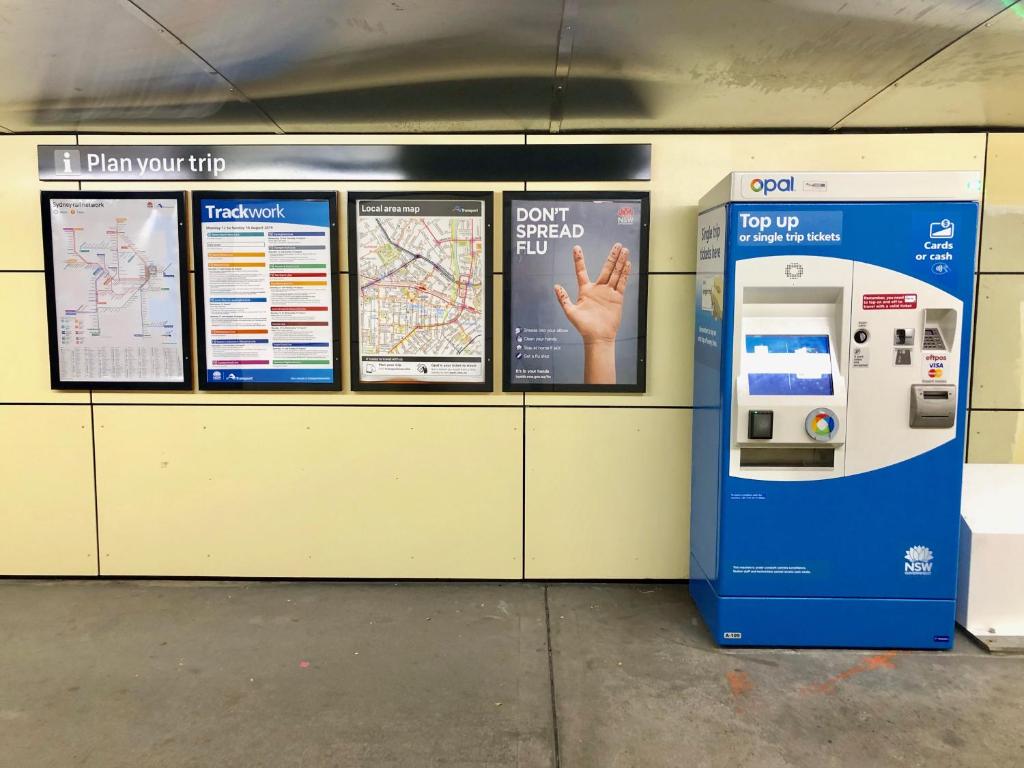 Marco Polo Motor Inn Sydney Hotel - Resim 33