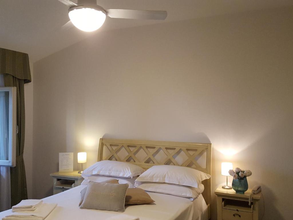 Hotel Panorama - Chambre Double De Luxe Avec Vue Sur Mer
