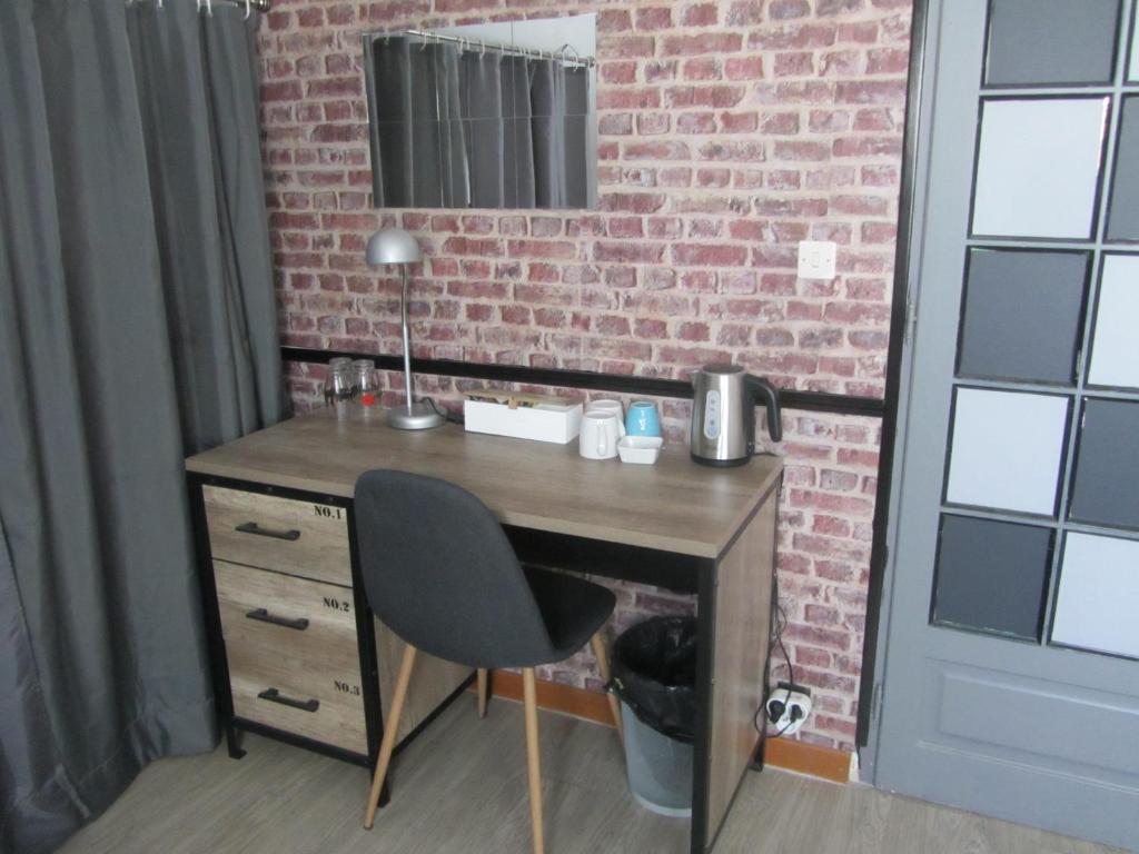 Chambres d'hôtes des Bruyères - Habitación Triple