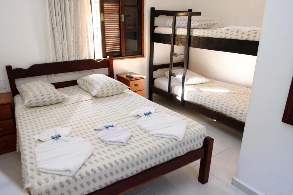  Hotel Águas Vivas