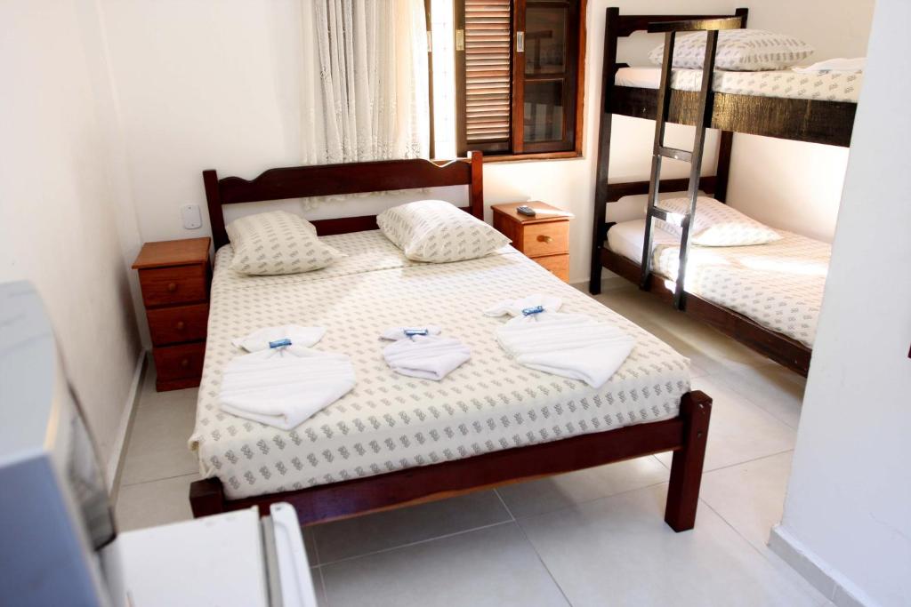 Hotel Águas Vivas