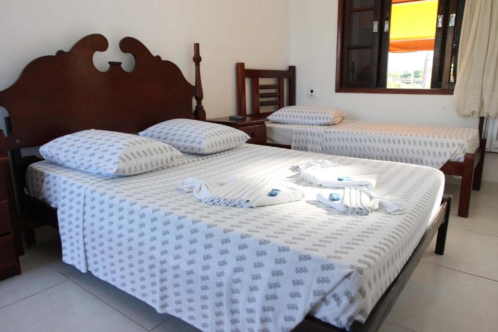  Hotel Águas Vivas