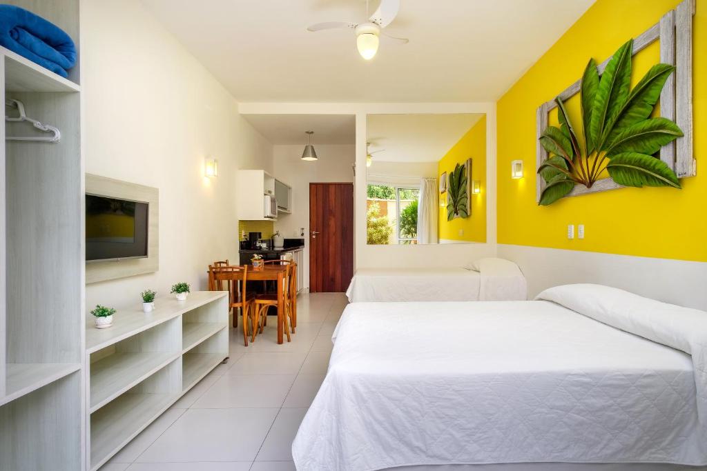  Pousada Villa Peixes do Mar