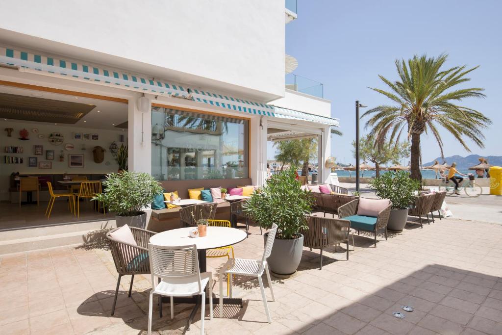 La Goleta Hotel de Mar - Adults Only, Port de Pollensa ...