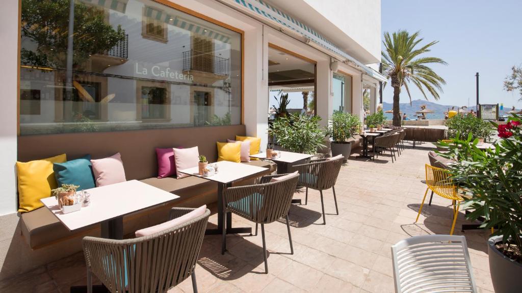 La Goleta Hotel de Mar - Adults Only, Port de Pollença ...