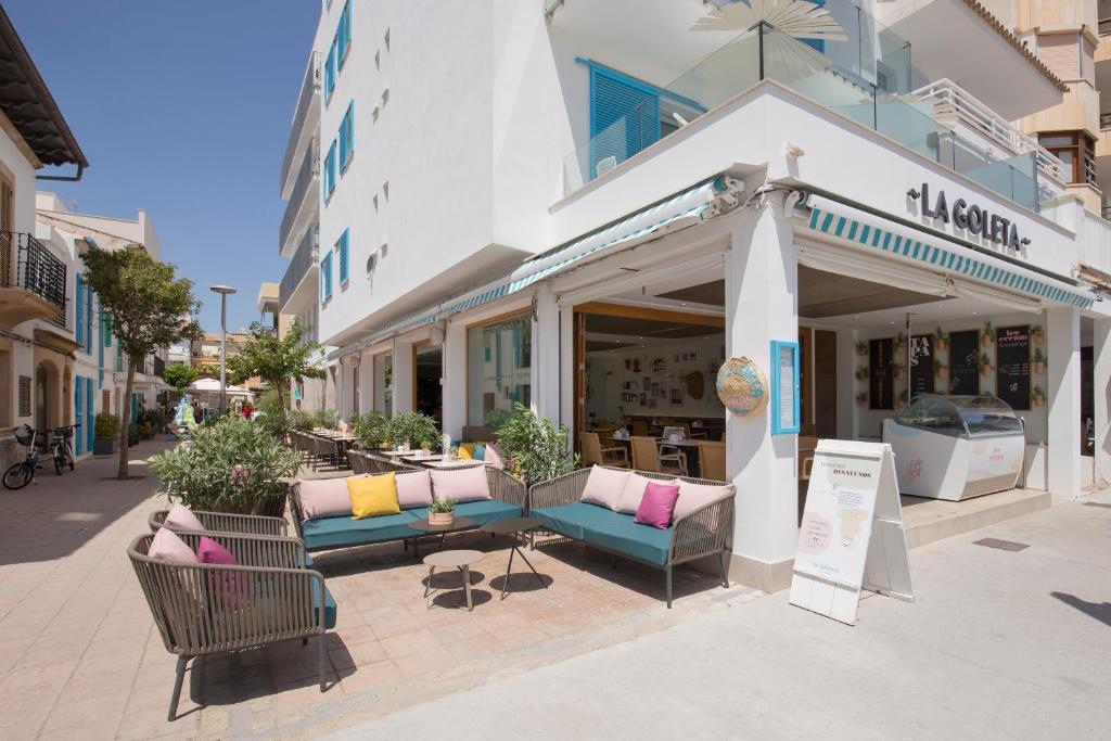 La Goleta Hotel de Mar - Adults Only, Port de Pollença ...
