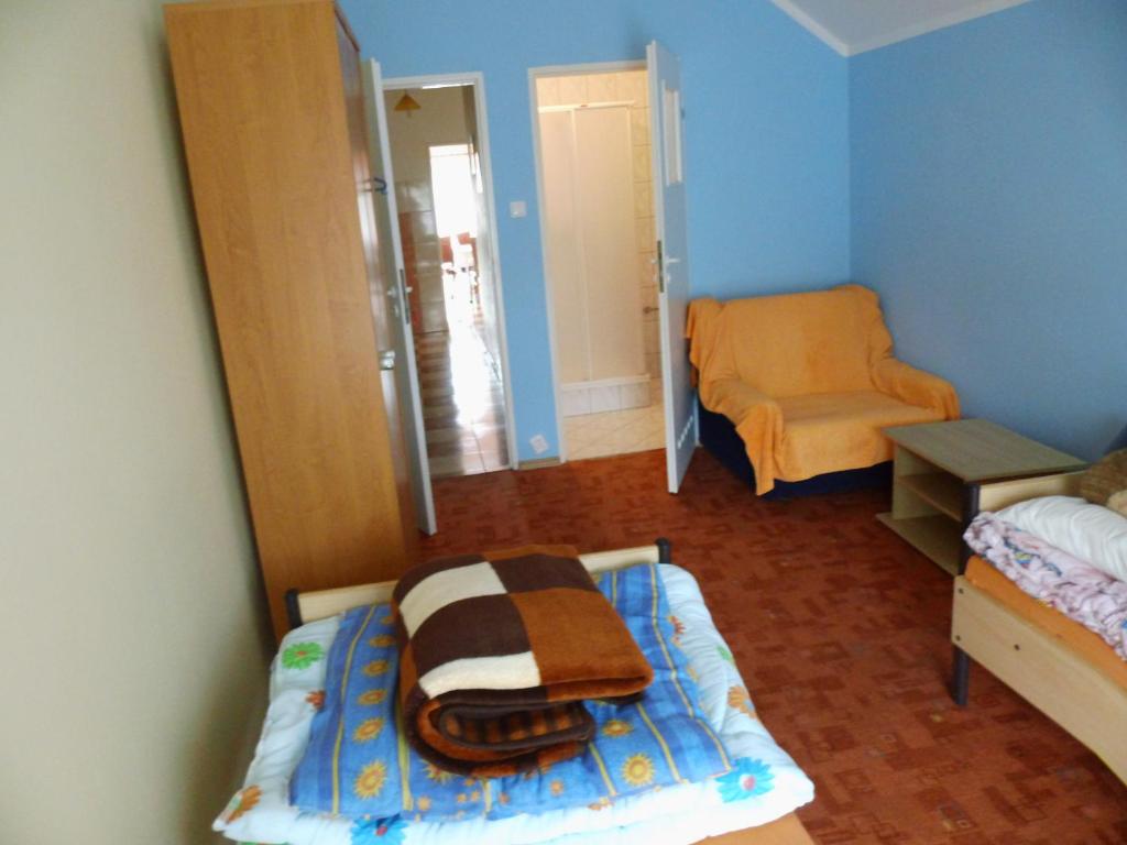 Kwatera do wynajęcia - Doppelzimmer Mit Parkblick