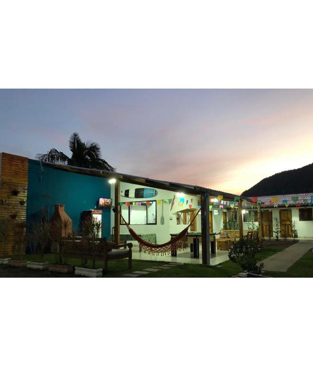  Casamar Hostel e Camping Guarujá
