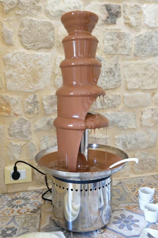 Fotografie z fotogalerie ubytování ChocoHouse v destinaci Ragusa