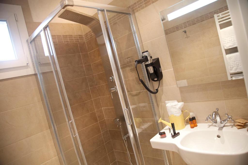 Hotel Vienna Ostenda e Ristorante il Danubio - Resim 14