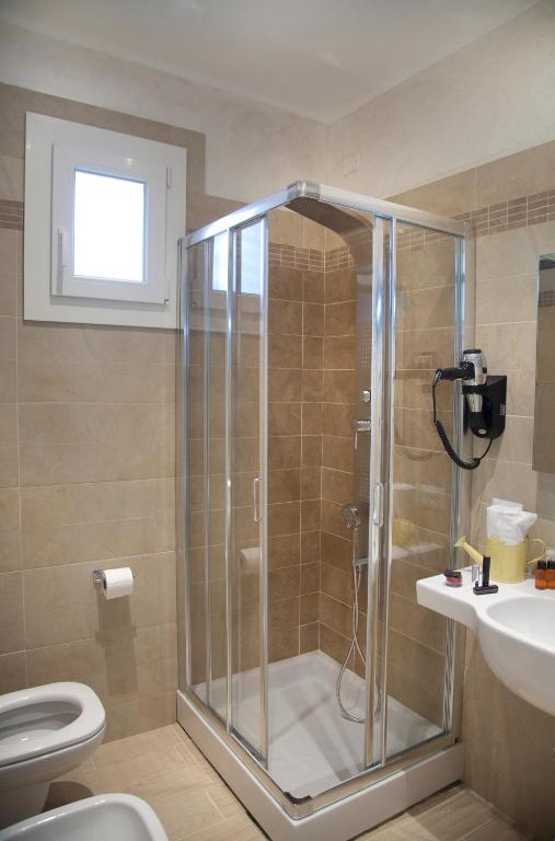 Hotel Vienna Ostenda e Ristorante il Danubio - Resim 22