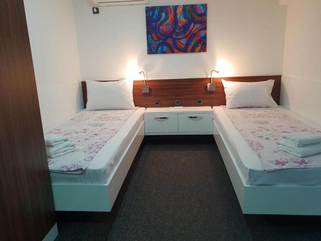 Garni Hotel Niš City View - Resim 44