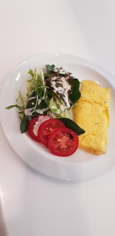 Cibo presso l'hotel o nelle vicinanze