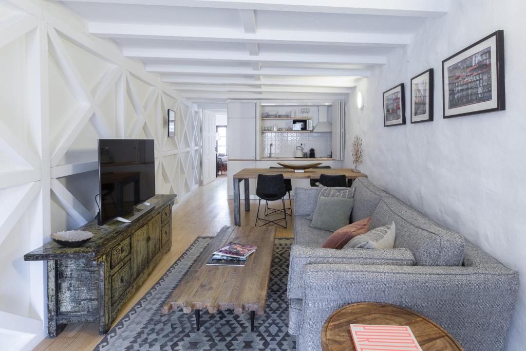Caldeireiros Porto Old Town Flat - One-Bedroom Apartment