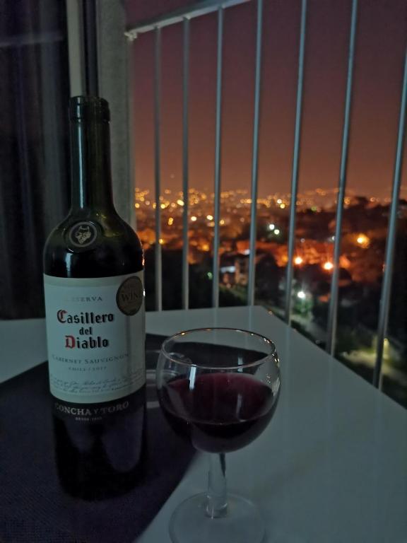 Nápoje v ubytování Garni Hotel Niš City View