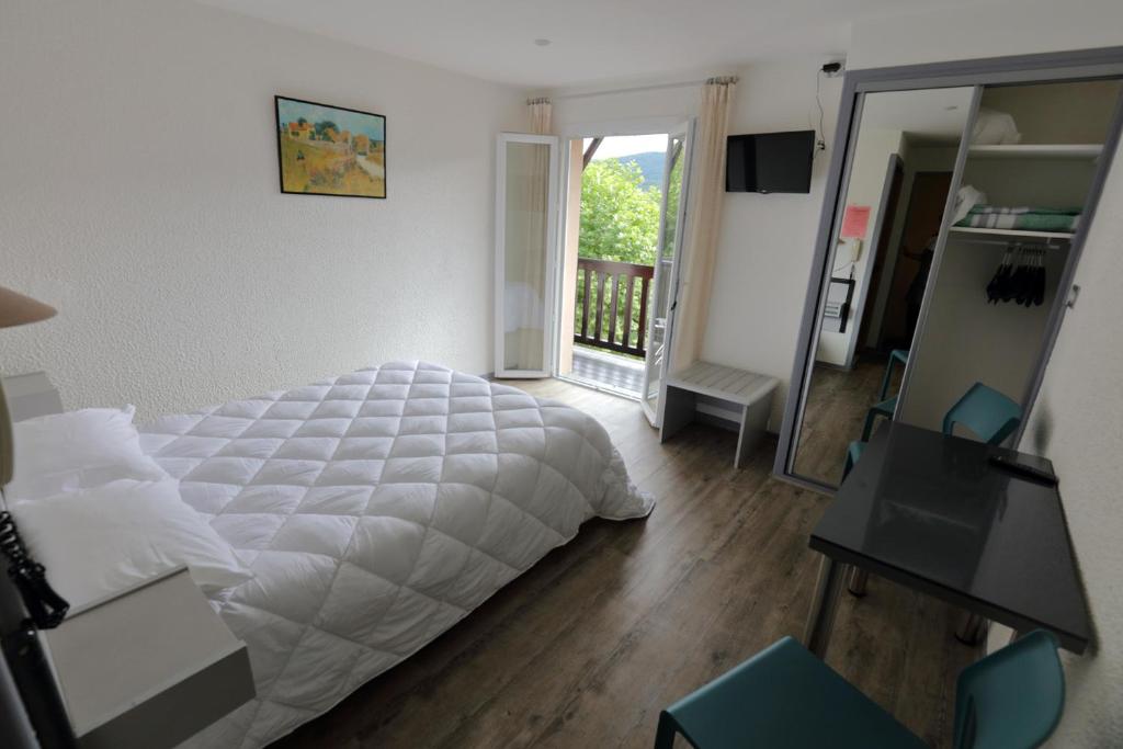 Hotel De l'Europe - Quarto Duplo
