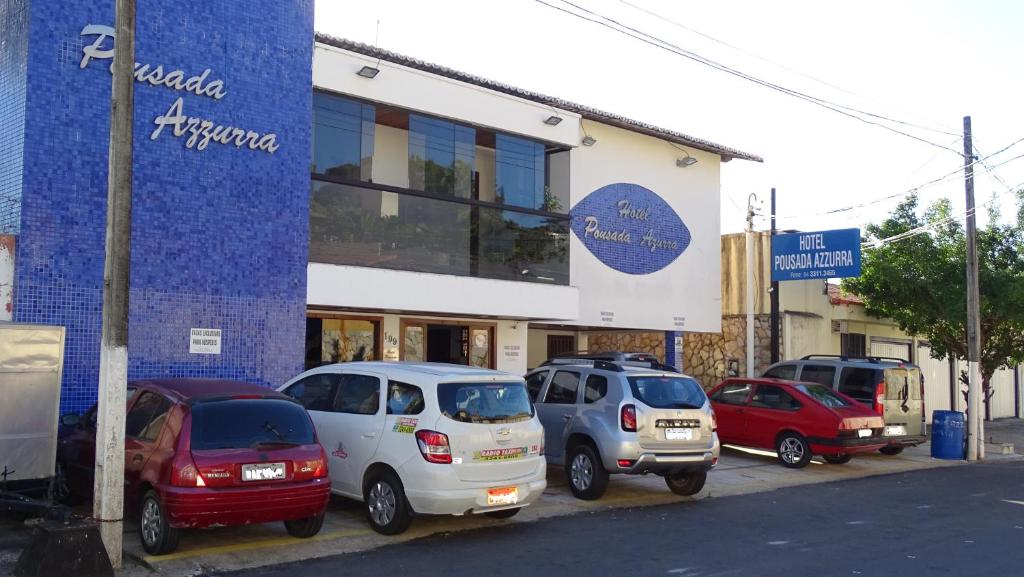  Hotel Pousada Azzurra
