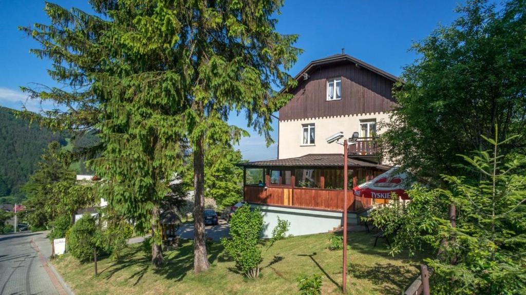 Φυσικό τοπίο κοντά σε αυτό το bed & breakfast