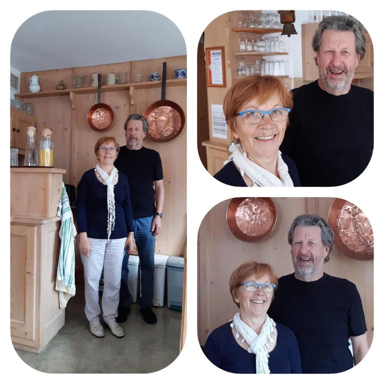 Hosté ubytování Gästehaus Lackner