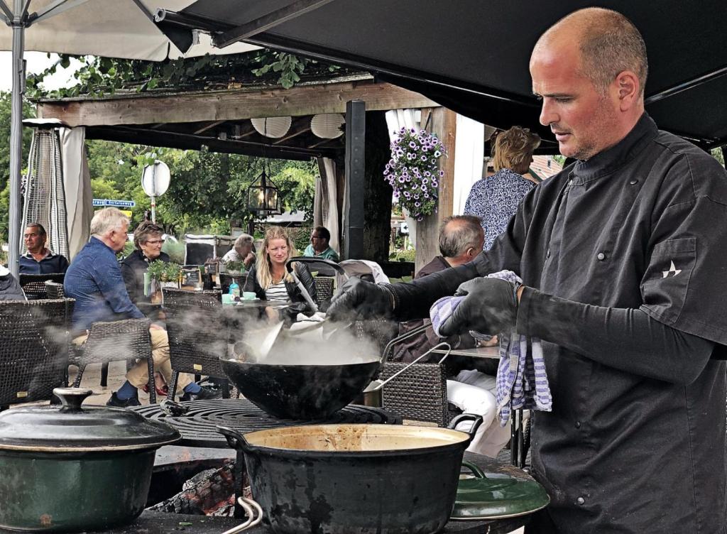 Hosté ubytování Hotel Restaurant 'de Vossenberg'