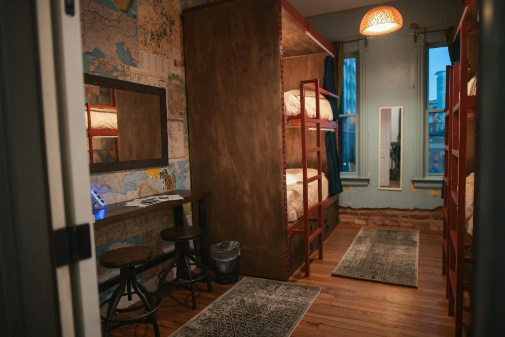 Fotografie z fotogalerie ubytování Hostel Fish v destinaci Denver