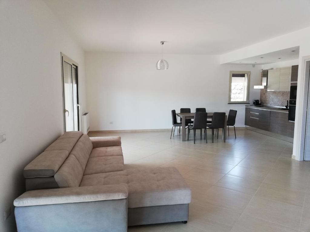 Posedenie v ubytovaní L'elicriso B&B