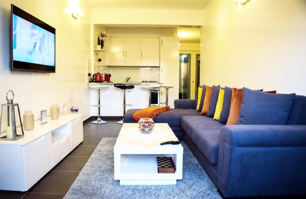 Apartment in Marrakesh, Gueliz - Housity