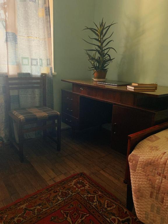 Posezení v ubytování room in the centre